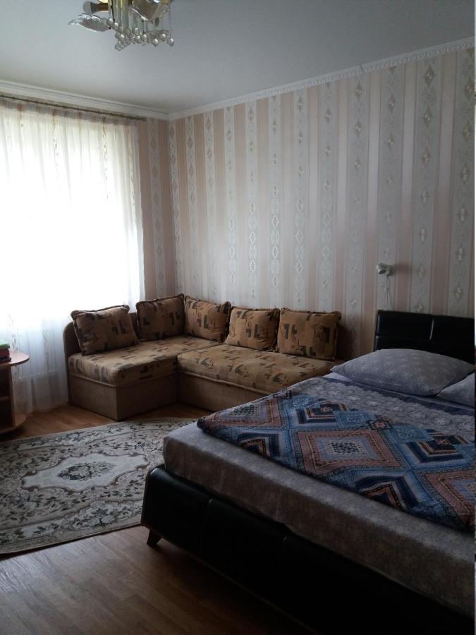 Apartment On Okruzhnaia 泽列诺格拉茨克 外观 照片